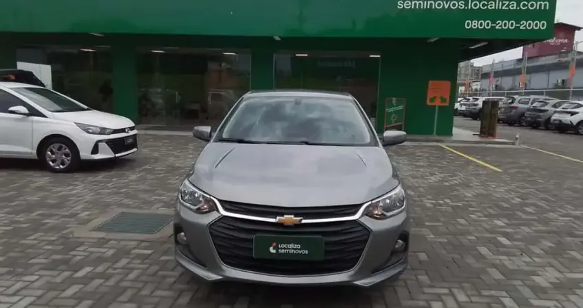 Chevrolet Onix 2024 1.0 flex lt manual