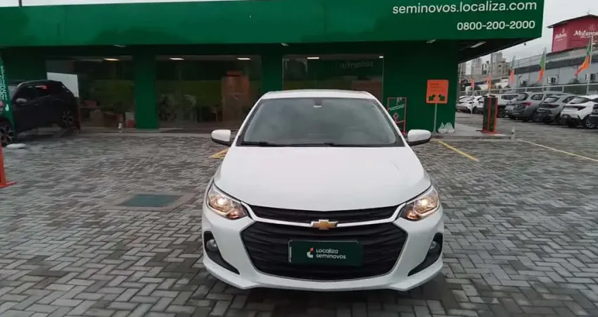 Chevrolet Onix 2024 1.0 flex plus lt manual
