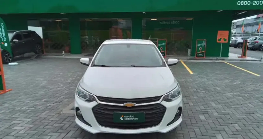 Chevrolet Onix 2025 1.0 turbo flex lt manual