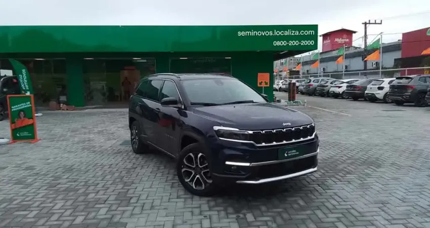 Jeep Commander 2024 1.3 t270 turbo flex limited at6