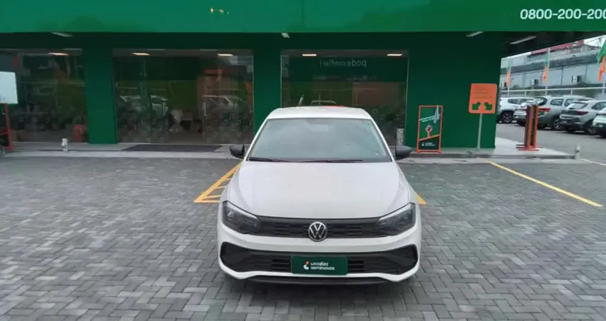 Volkswagen Polo 2025 1.0 mpi track manual