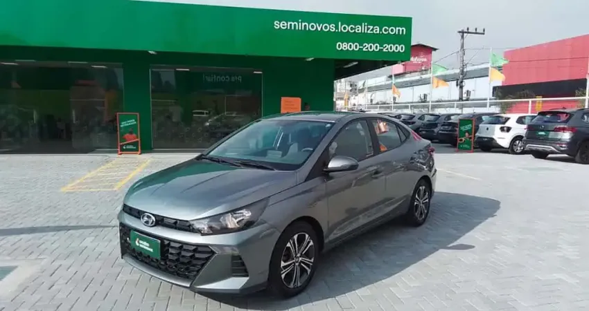 Hyundai Hb20s 2024 1.0 tgdi flex comfort plus automático