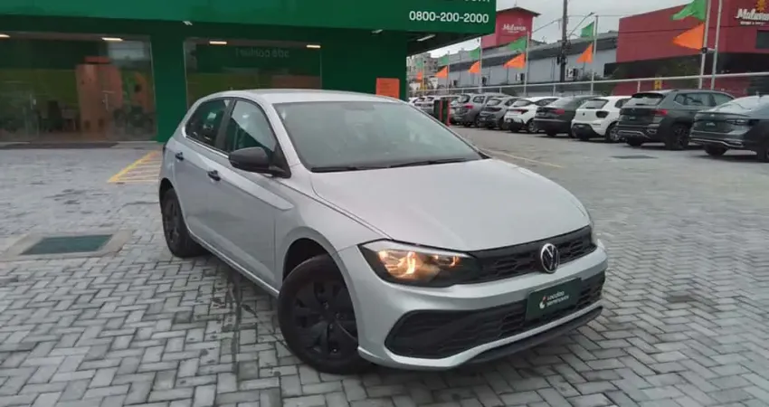 Volkswagen Polo 2025 1.0 mpi track manual