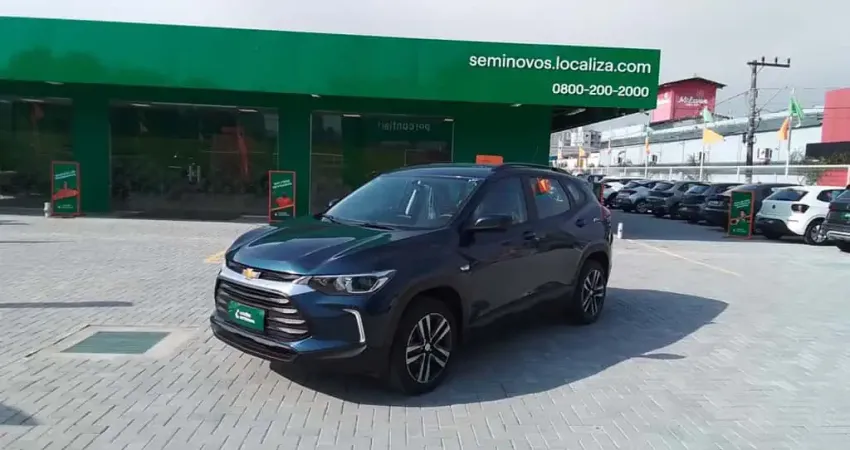 Chevrolet Tracker 2025 1.0 turbo flex automático