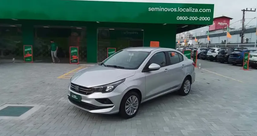 Fiat Cronos 2024 1.3 firefly flex drive manual
