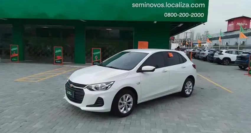 Chevrolet Onix 2023 1.0 flex manual