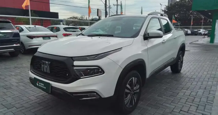 Fiat Toro 2024 1.3 turbo 270 flex freedom at6
