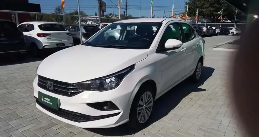 Fiat Cronos 2024 1.3 firefly flex drive manual