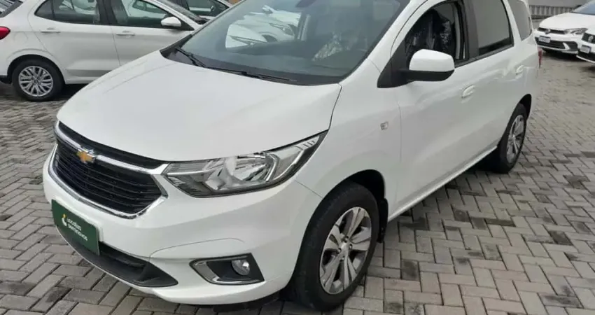 Chevrolet Spin 2024 1.8 premier 8v flex 4p automático