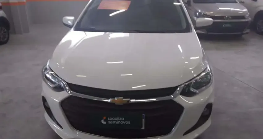 Chevrolet Onix 2025 1.0 turbo flex lt manual