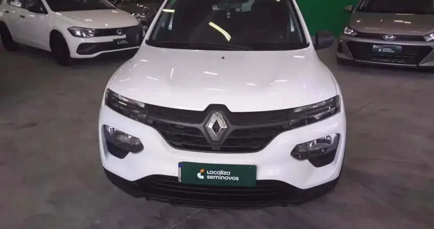 Renault Kwid 2023 1.0 12v sce flex zen manual
