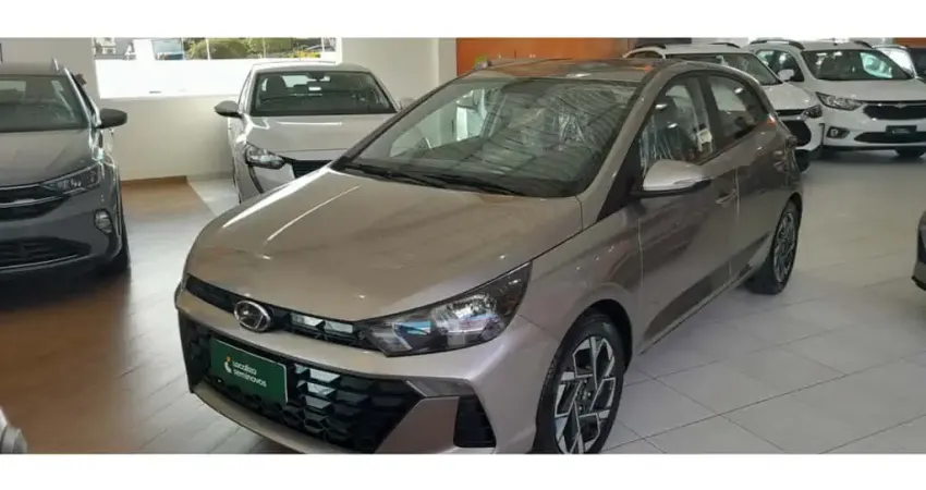 Hyundai Hb20 2024 1.0 tgdi flex comfort plus automático
