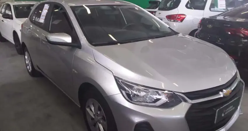 Chevrolet Onix 2023 1.0 flex manual