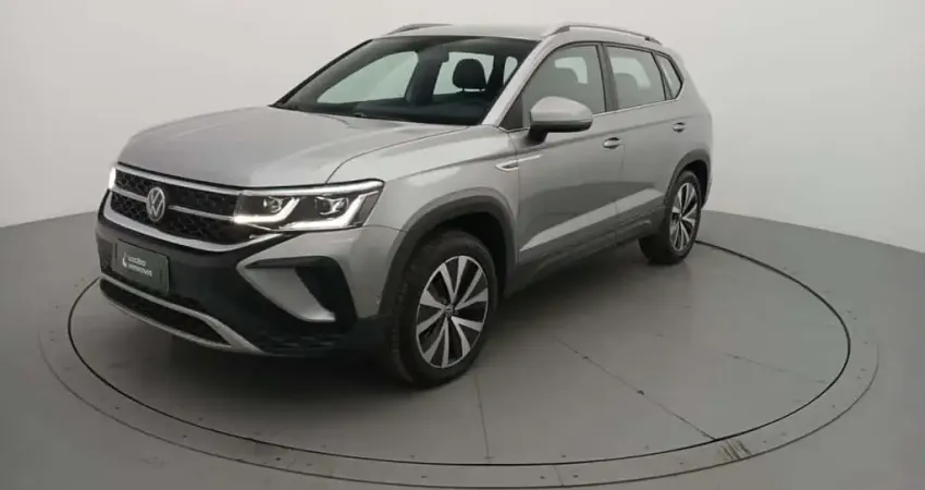 Volkswagen Taos 2023 1.4 250 tsi total flex highline automático