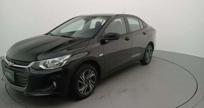 Chevrolet Onix 2025 1.0 flex plus lt manual