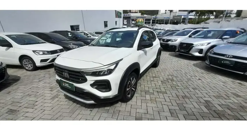 Fiat Pulse 2025 1.0 turbo 200 flex audace cvt