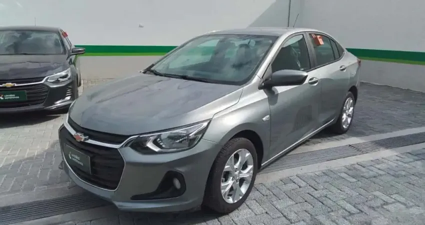 Chevrolet Onix 2024 1.0 turbo flex ltz automático