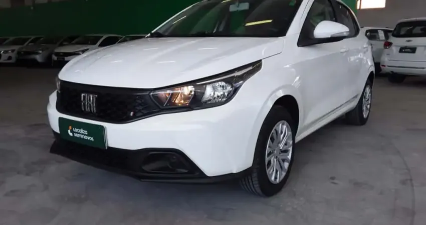 Fiat Argo 2024 1.0 firefly flex drive manual