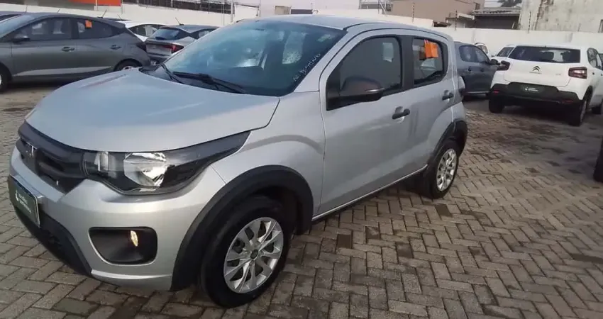Fiat Mobi 2025 1.0 evo flex like. manual