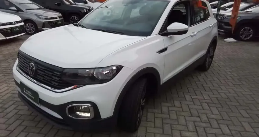 Volkswagen T-cross 2024 1.4 250 tsi total flex highline automático