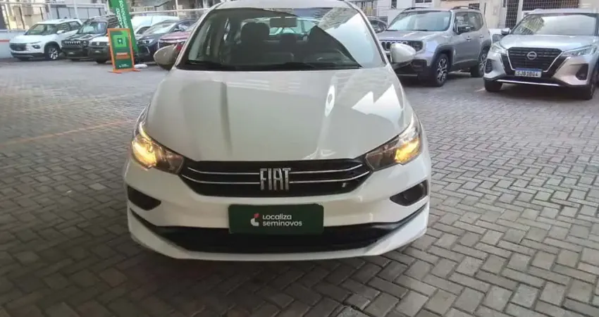 Fiat Cronos 2024 1.3 firefly flex drive manual