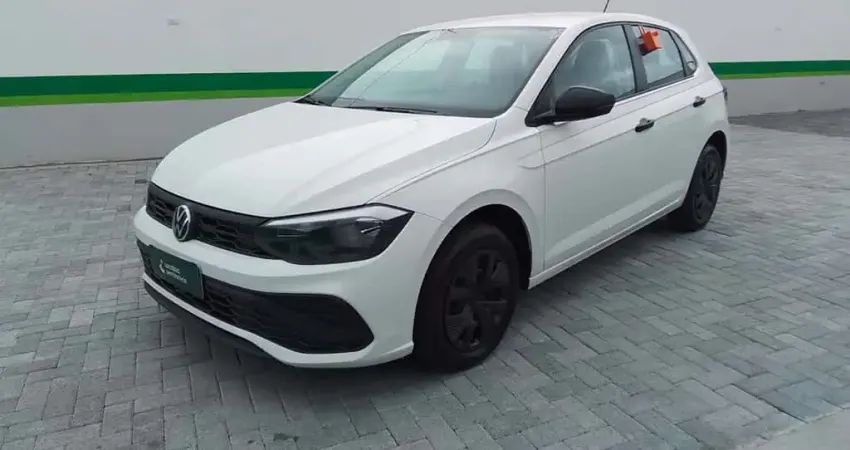 Volkswagen Polo 2024 1.0 mpi track manual