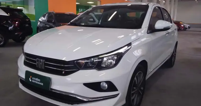 Fiat Cronos 2024 1.3 firefly flex precision cvt