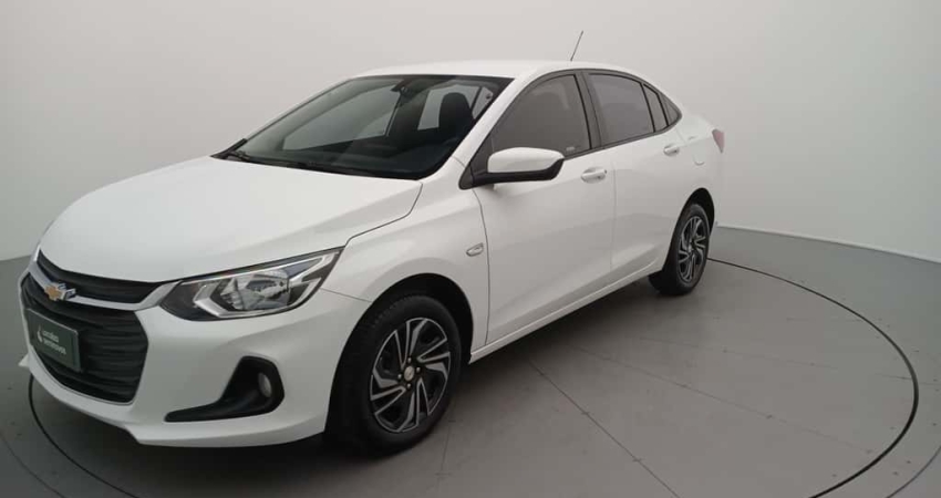 Chevrolet Onix 2024 1.0 turbo flex plus lt manual