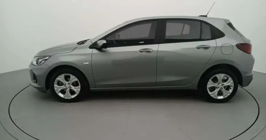 Chevrolet Onix 2024 1.0 turbo flex ltz automático
