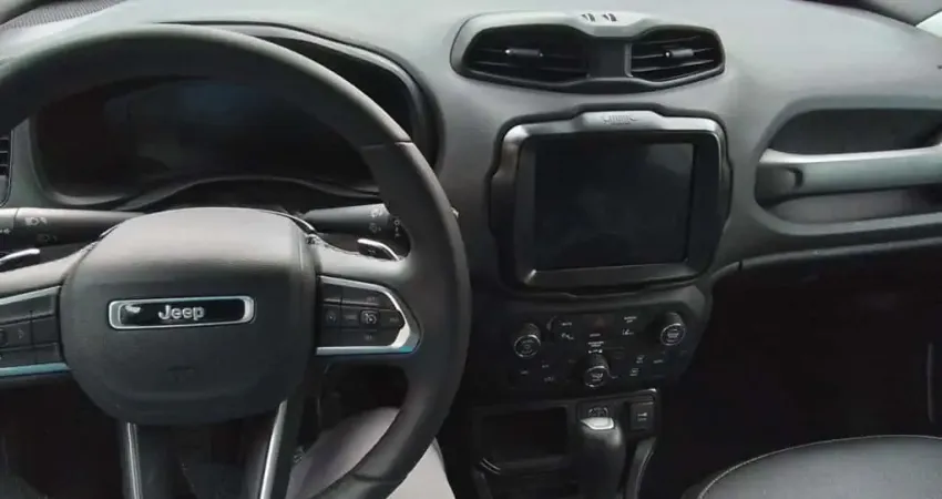 Jeep Renegade 2024 1.3 t270 turbo flex longitude at6