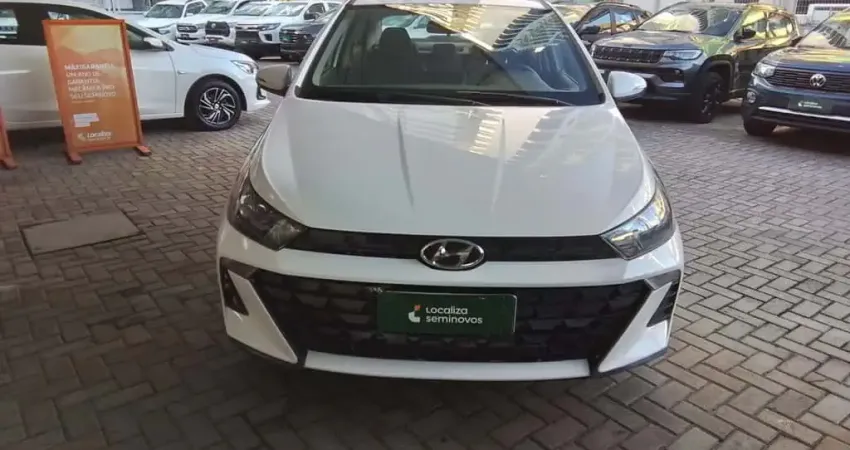 Hyundai Hb20s 2025 1.0 tgdi flex comfort plus automático
