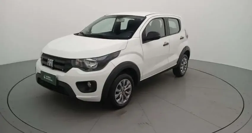 Fiat Mobi 2024 1.0 evo flex like. manual