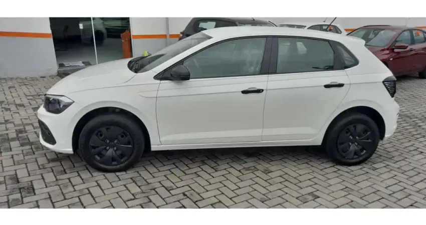 Volkswagen Polo 2025 1.0 mpi track manual