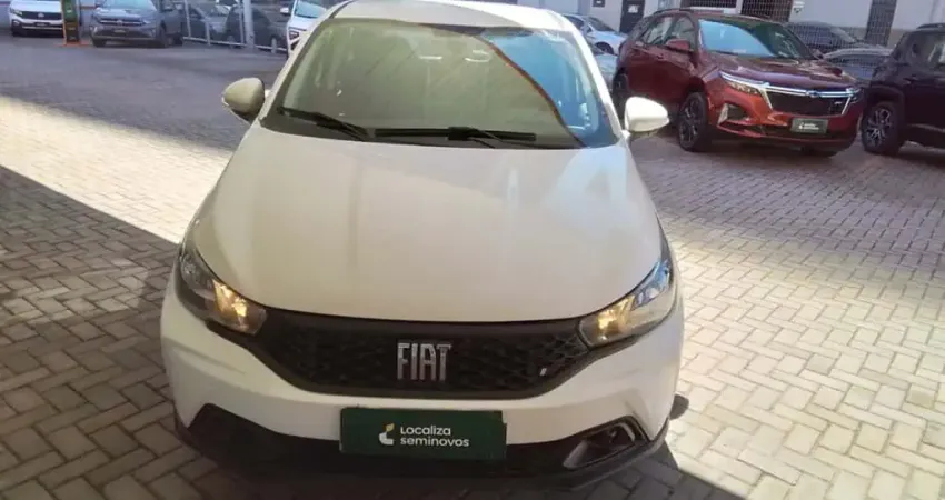 Fiat Argo 2024 1.0 firefly flex drive manual