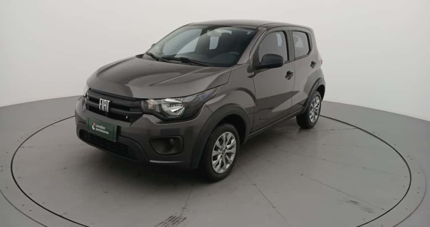 Fiat Mobi 2023 1.0 evo flex like. manual