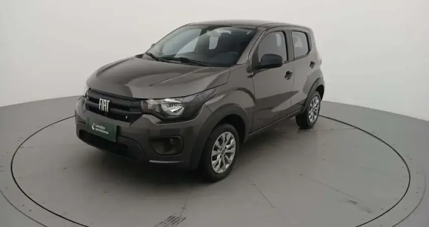 Fiat Mobi 2023 1.0 evo flex like. manual