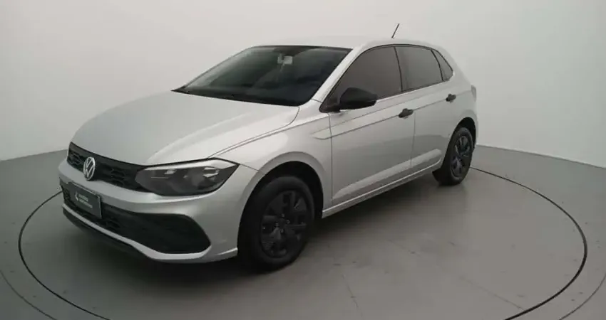 Volkswagen Polo 2025 1.0 mpi track manual