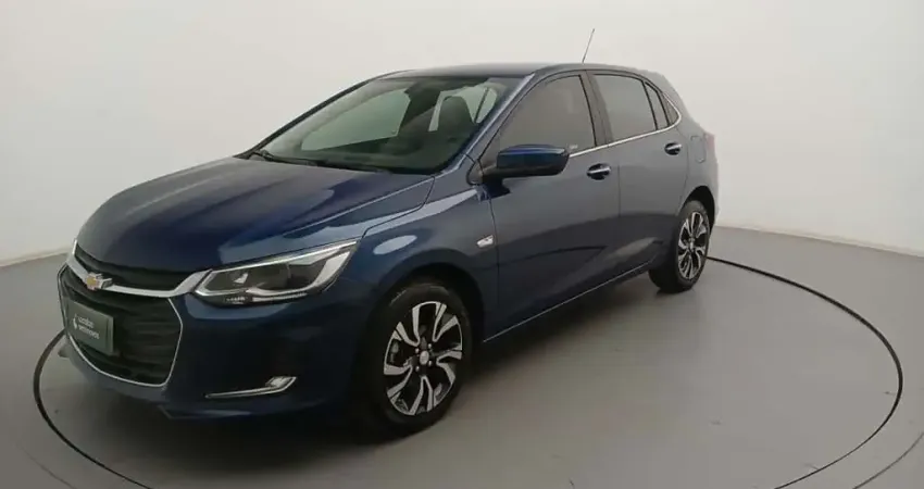 Chevrolet Onix 2025 1.0 turbo flex premier automático