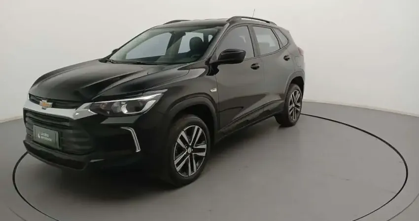 Chevrolet Tracker 2024 1.0 turbo flex lt automático