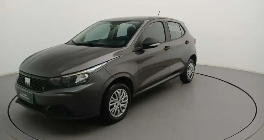 Fiat Argo 2024 1.0 firefly flex manual