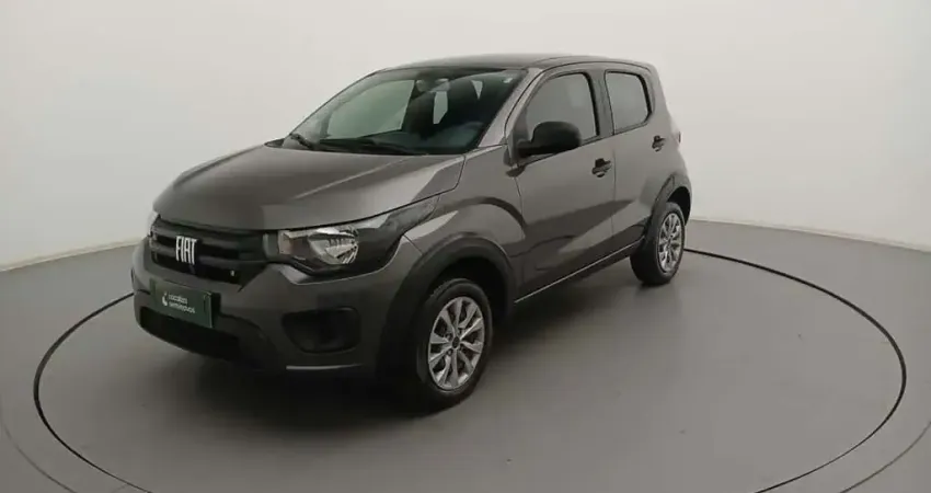 Fiat Mobi 2023 1.0 evo flex like. manual