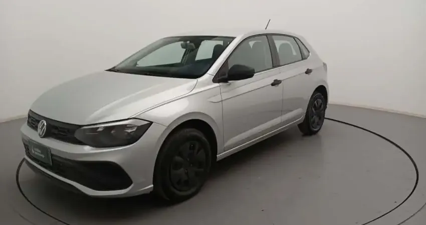 Volkswagen Polo 2025 1.0 mpi track manual