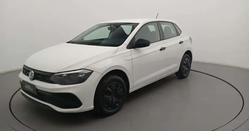 Volkswagen Polo 2024 1.0 mpi track manual