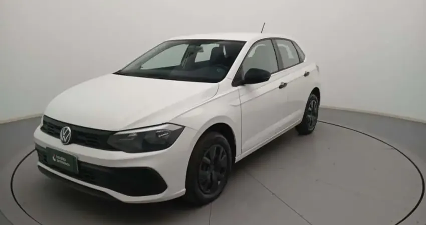 Volkswagen Polo 2025 1.0 mpi track manual