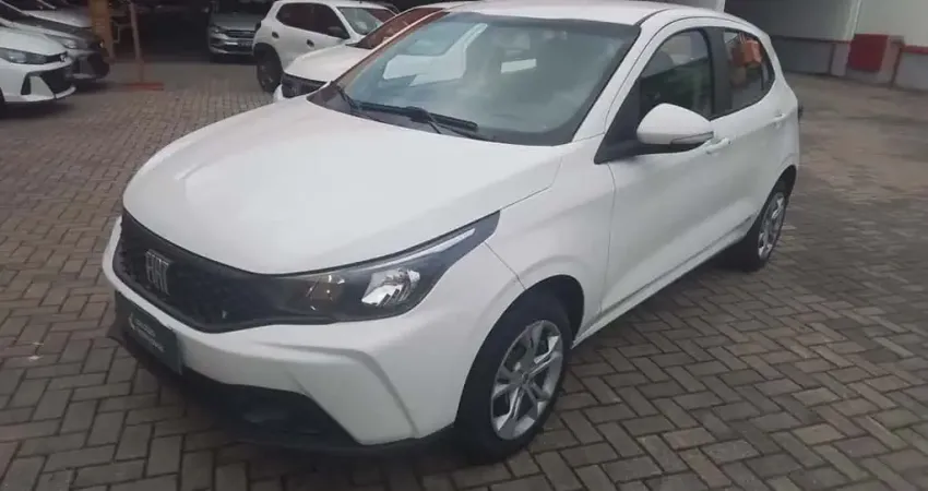 Fiat Argo 2024 1.0 firefly flex drive manual