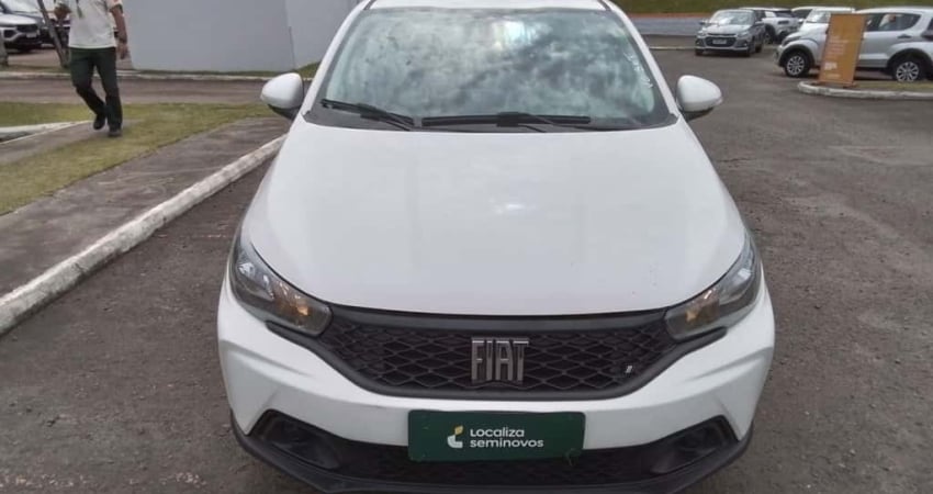 Fiat Argo 2024 1.0 firefly flex drive manual