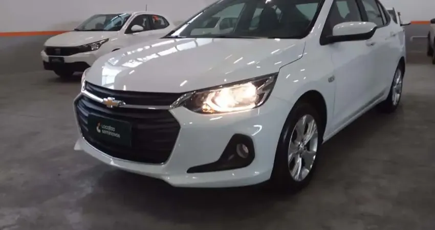 Chevrolet Onix 2024 1.0 turbo flex ltz automático