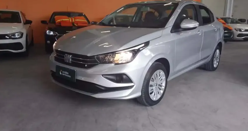 Fiat Cronos 2024 1.3 firefly flex drive manual