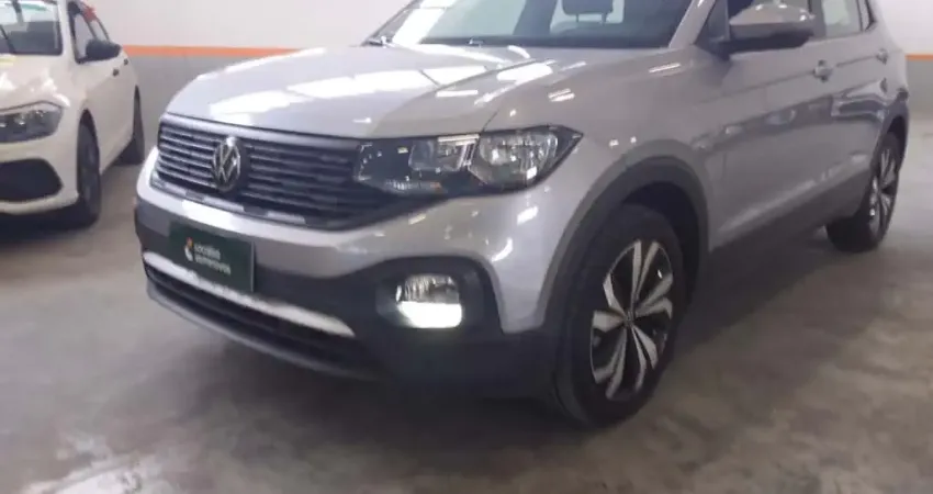 Volkswagen T-cross 2024 1.0 200 tsi total flex automático
