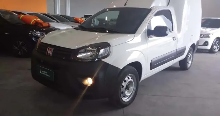 Fiat Fiorino 2025 1.4 mpi furgão endurance 8v flex 2p manual